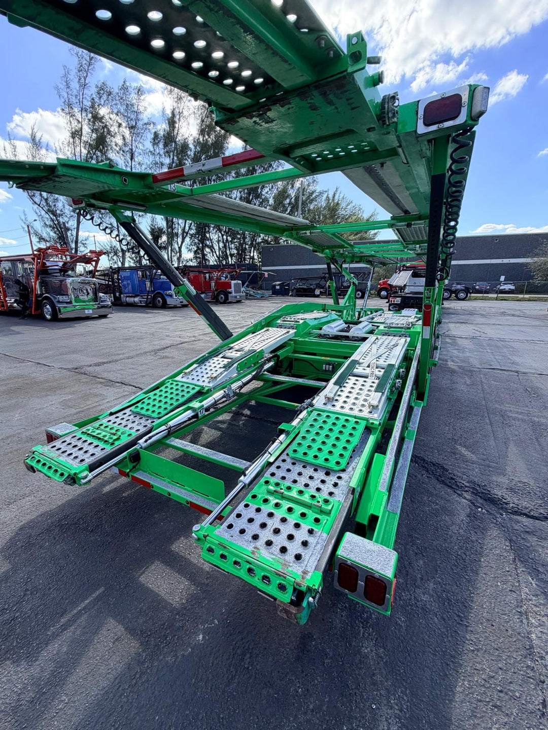 2024 Cottrell CX09 LSFA 80”