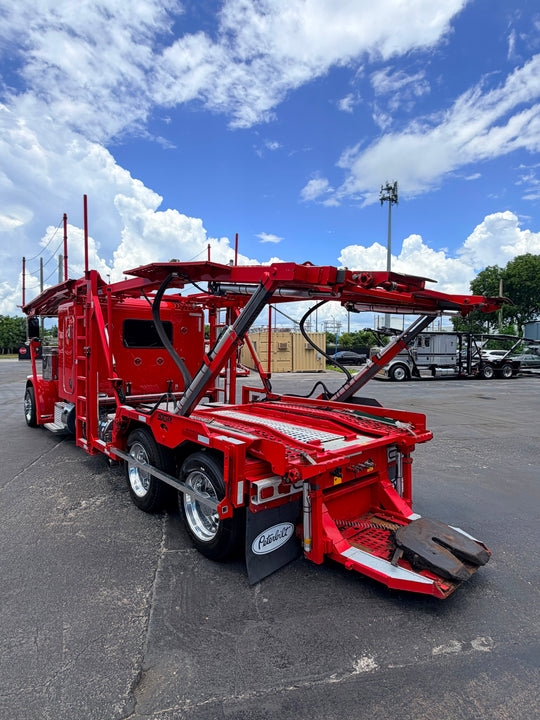 2018 Peterbilt 389