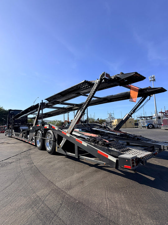 2017 KW T680 w/a 2018 Cottrell 5307 XL