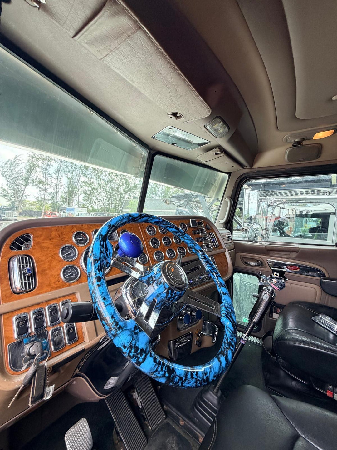 2007 Peterbilt 389 EXHD
