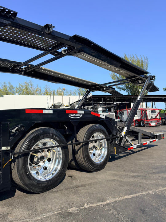 2019 Peterbilt 389 w/a 2020 Cottrell CX09 LSFA