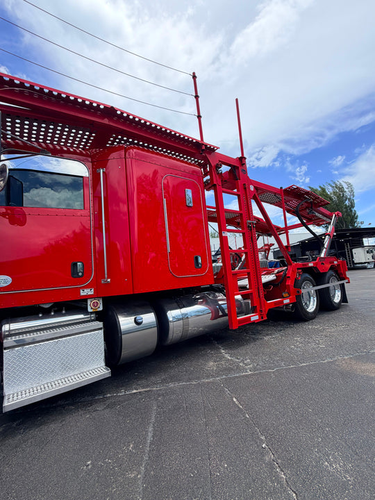 2018 Peterbilt 389