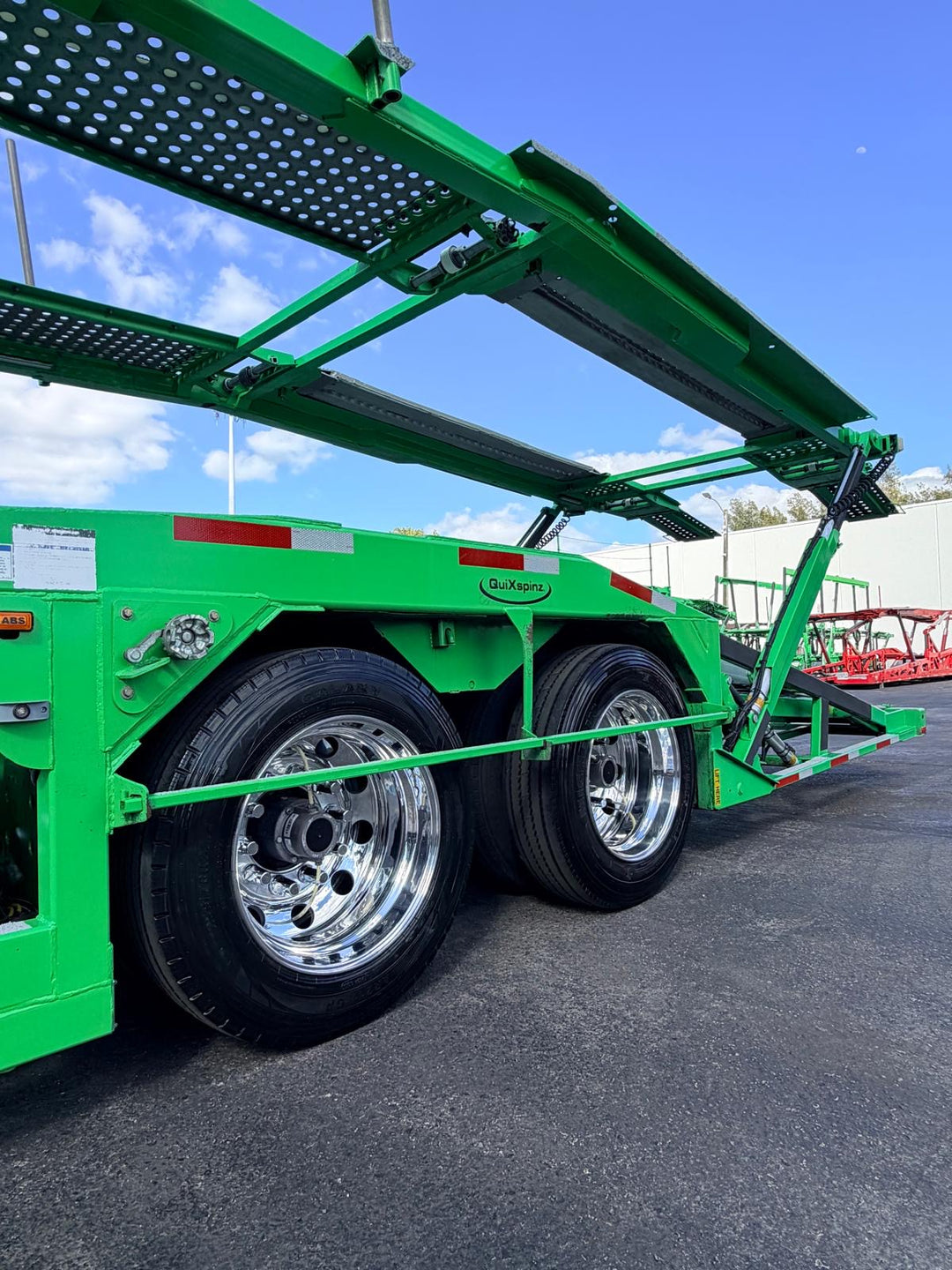 2024 Cottrell CX09 LSFA 80”