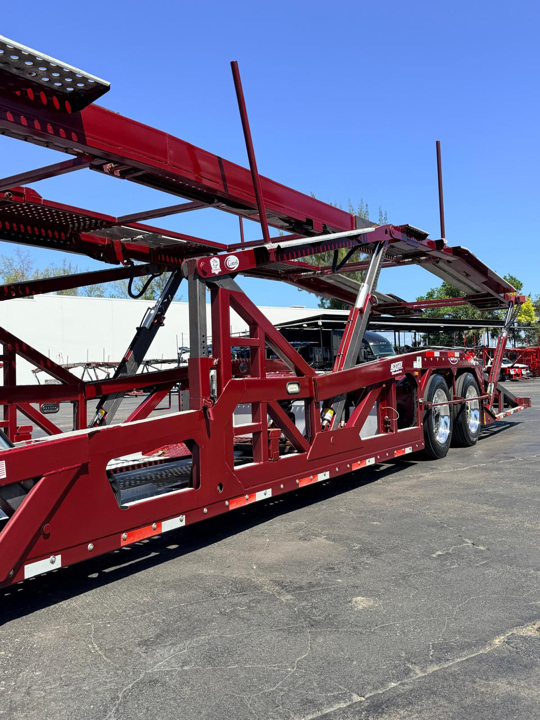 2021 Cottrell CX09 LSFA 80 Footer