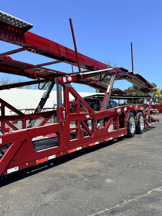 2021 Cottrell CX09 LSFA 80 Footer