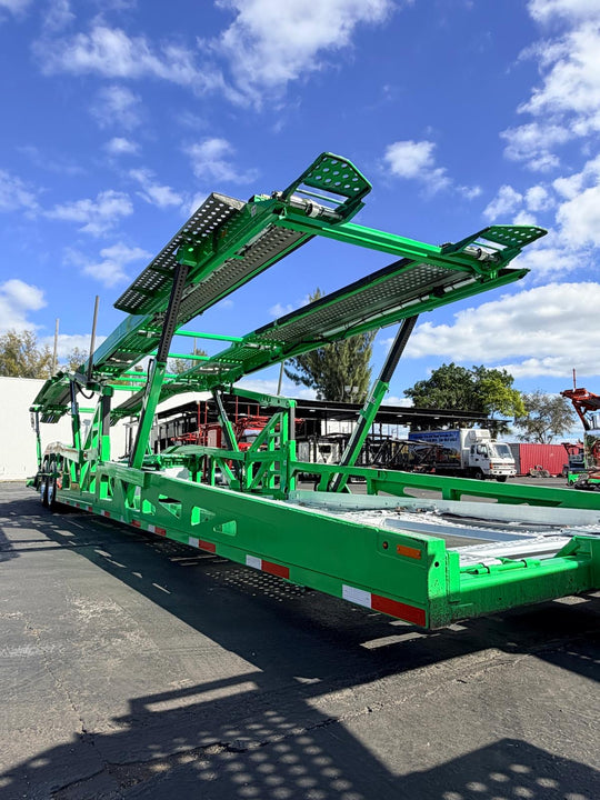 2024 Cottrell CX09 LSFA 80”