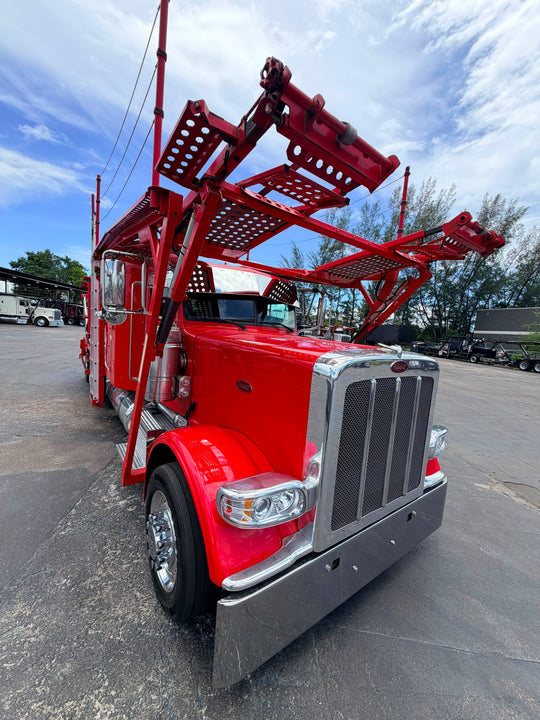 2018 Peterbilt 389