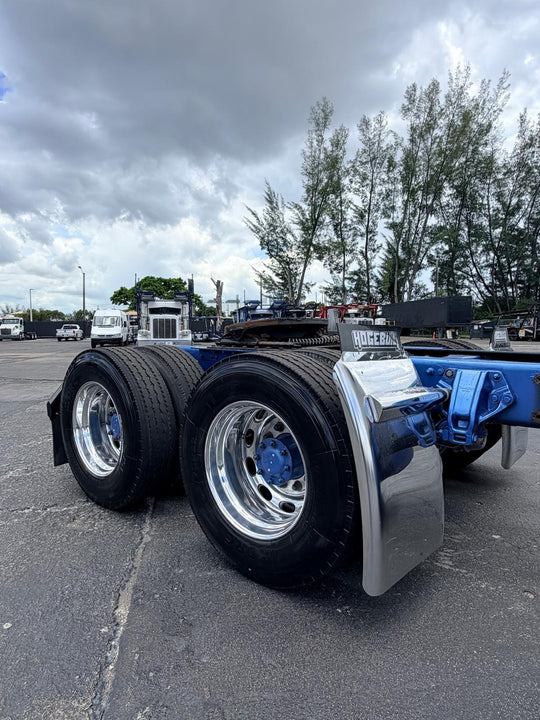 2007 Peterbilt 389 EXHD
