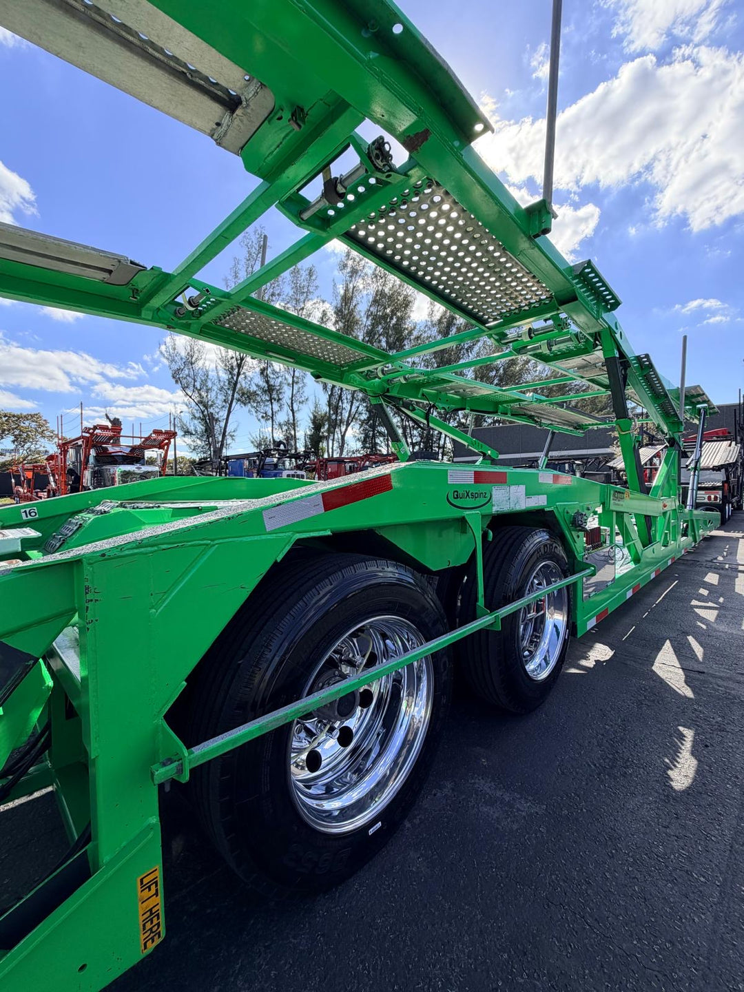 2024 Cottrell CX09 LSFA 80”