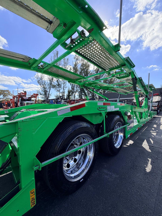 2024 Cottrell CX09 LSFA 80”