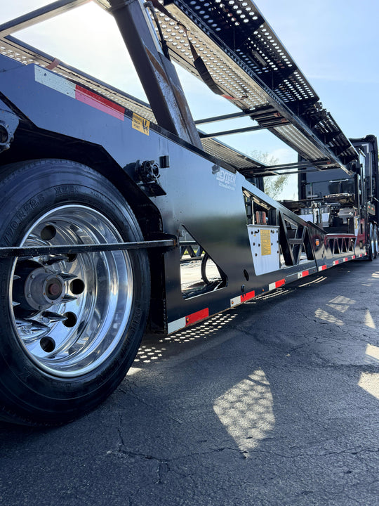 2017 KW T680 w/a 2018 Cottrell 5307 XL