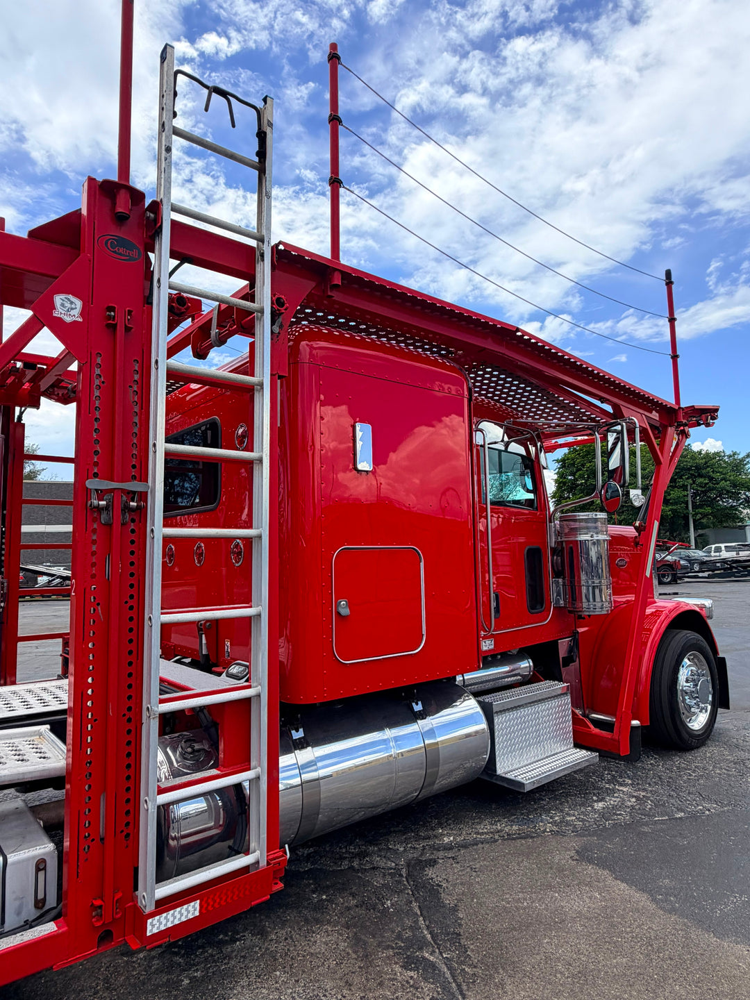 2018 Peterbilt 389