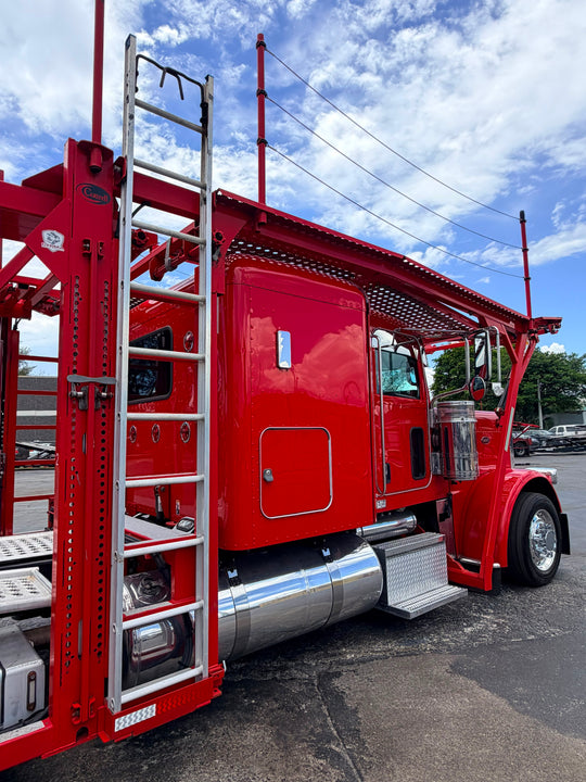2018 Peterbilt 389