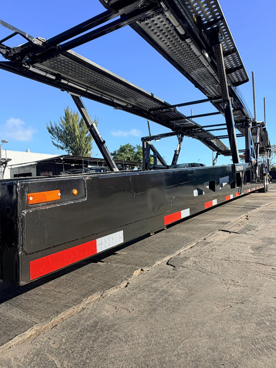 2024 Peterbilt 389 (ChopTop) w/a 2024 Cottrell CX09 LSFA 80”