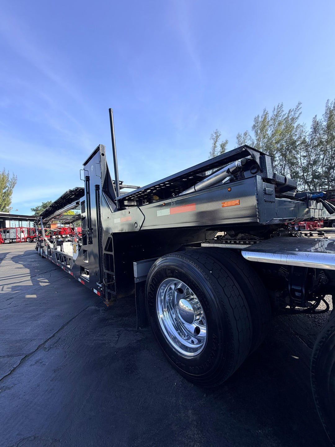 2017 KW T680 w/a 2018 Cottrell 5307 XL