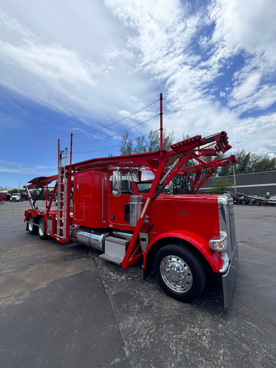 2018 Peterbilt 389
