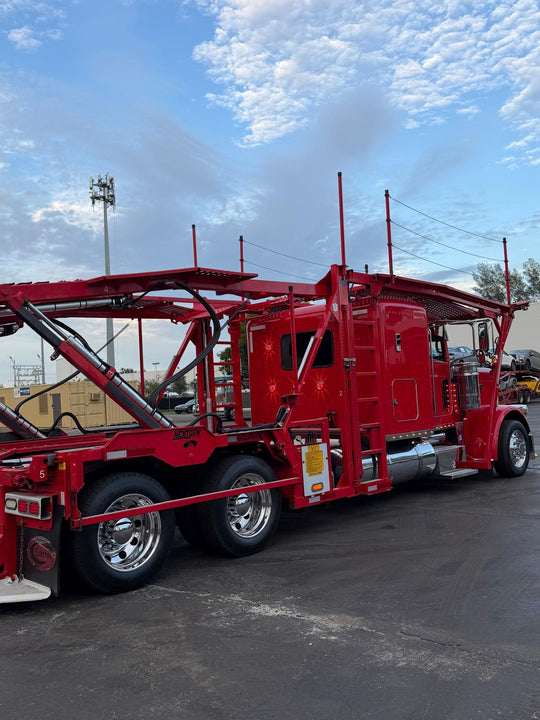 2017 Peterbilt 389 (264” WB)