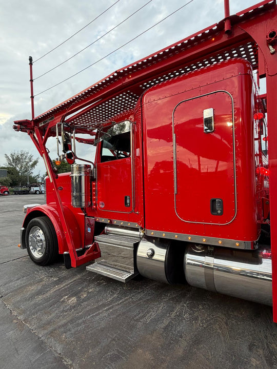 2017 Peterbilt 389 (264” WB)