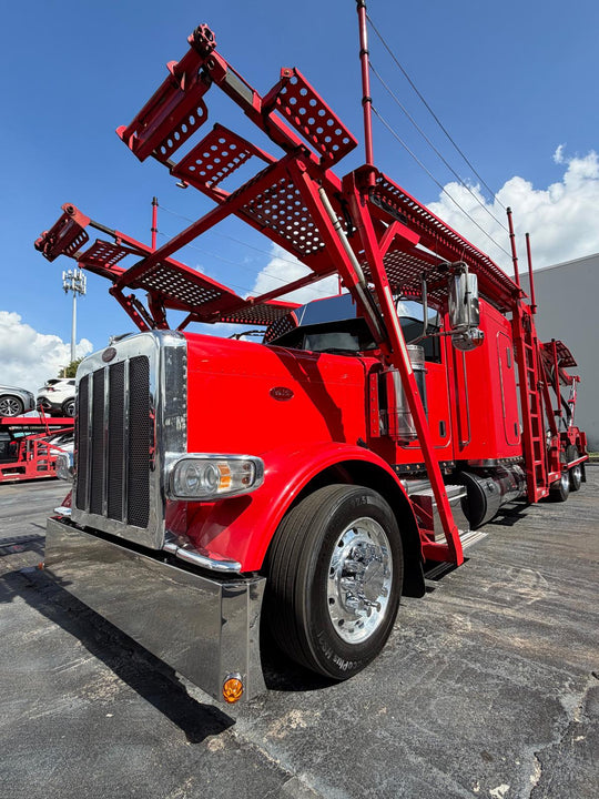 2017 Peterbilt 389 (264” WB)