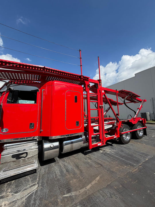 2017 Peterbilt 389 (264” WB)