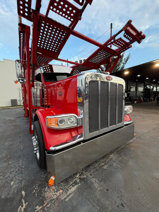 2017 Peterbilt 389 (264” WB)