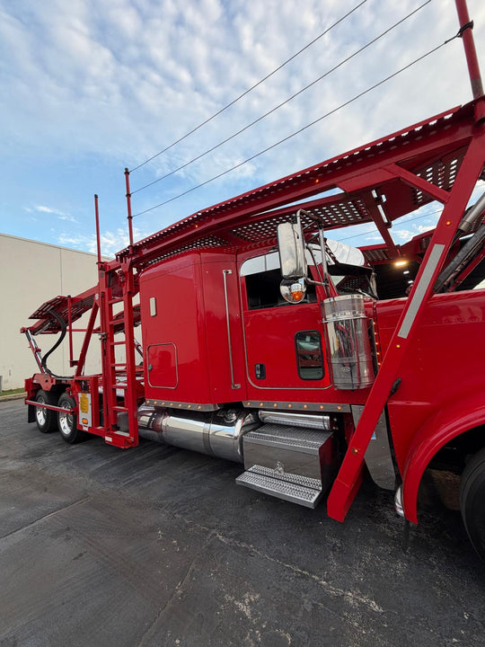 2017 Peterbilt 389 (264” WB)