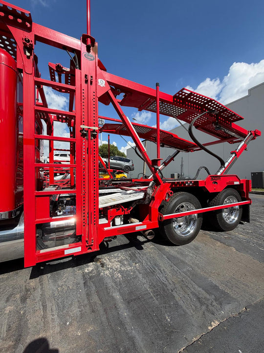 2017 Peterbilt 389 (264” WB)