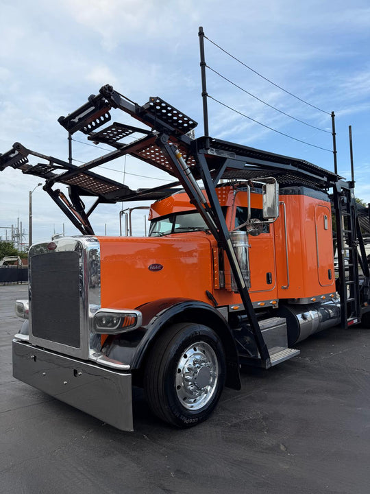 2017 Peterbilt 389 w/a Cottrell CX-09 LS3