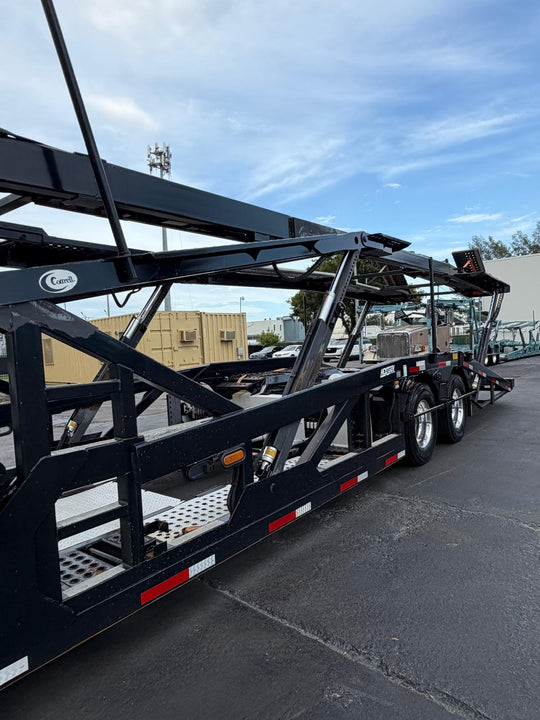 2017 Peterbilt 389 w/a Cottrell CX-09 LS3