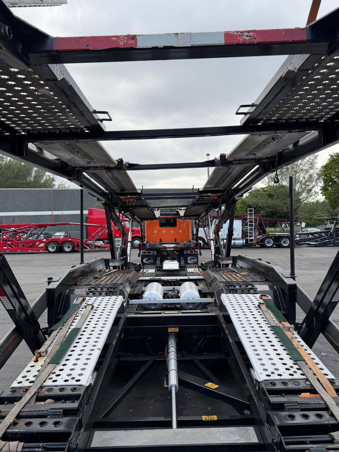 2017 Peterbilt 389 w/a Cottrell CX-09 LS3