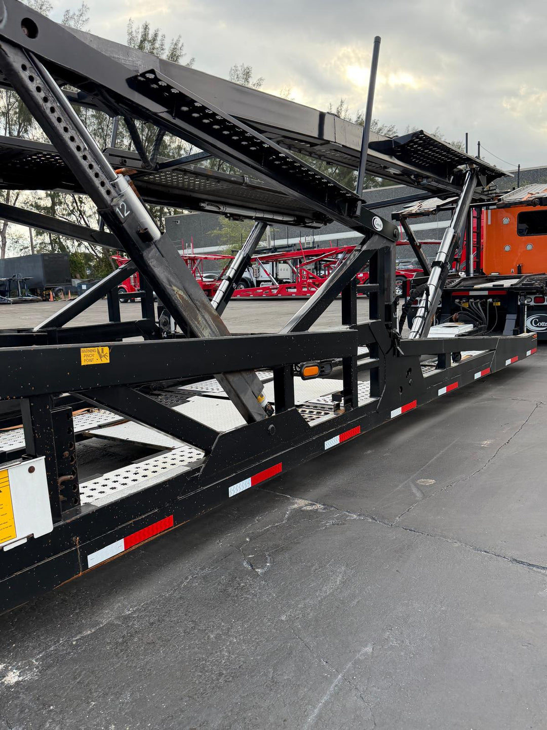 2017 Peterbilt 389 w/a Cottrell CX-09 LS3