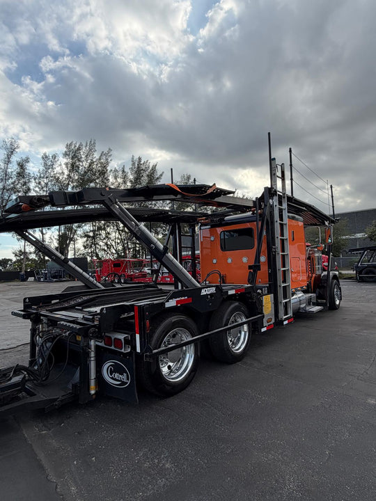 2017 Peterbilt 389 w/a Cottrell CX-09 LS3