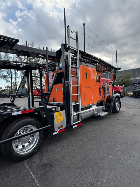 2017 Peterbilt 389 w/a Cottrell CX-09 LS3
