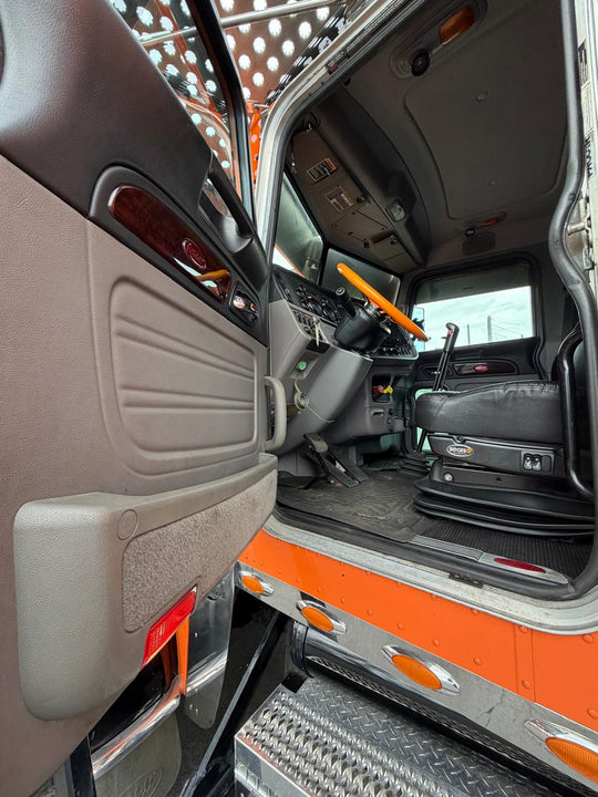 2017 Peterbilt 389 w/a Cottrell CX-09 LS3