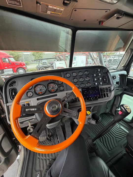 2017 Peterbilt 389 w/a Cottrell CX-09 LS3