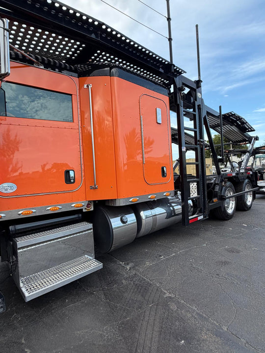 2017 Peterbilt 389 w/a Cottrell CX-09 LS3