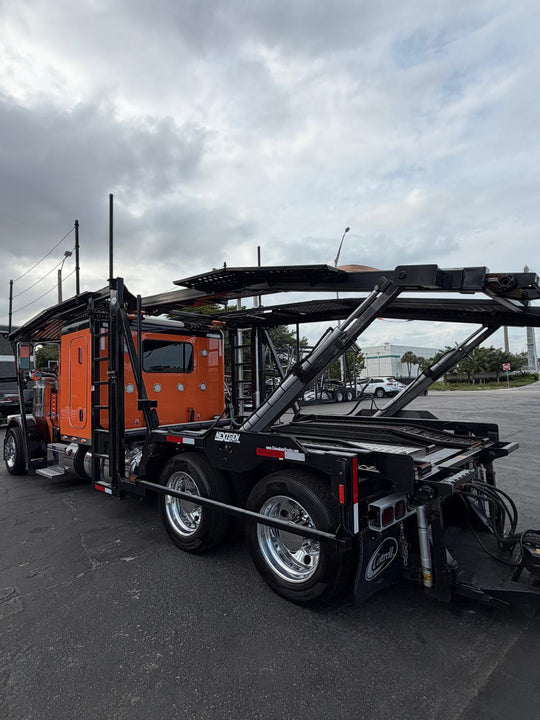 2017 Peterbilt 389 w/a Cottrell CX-09 LS3