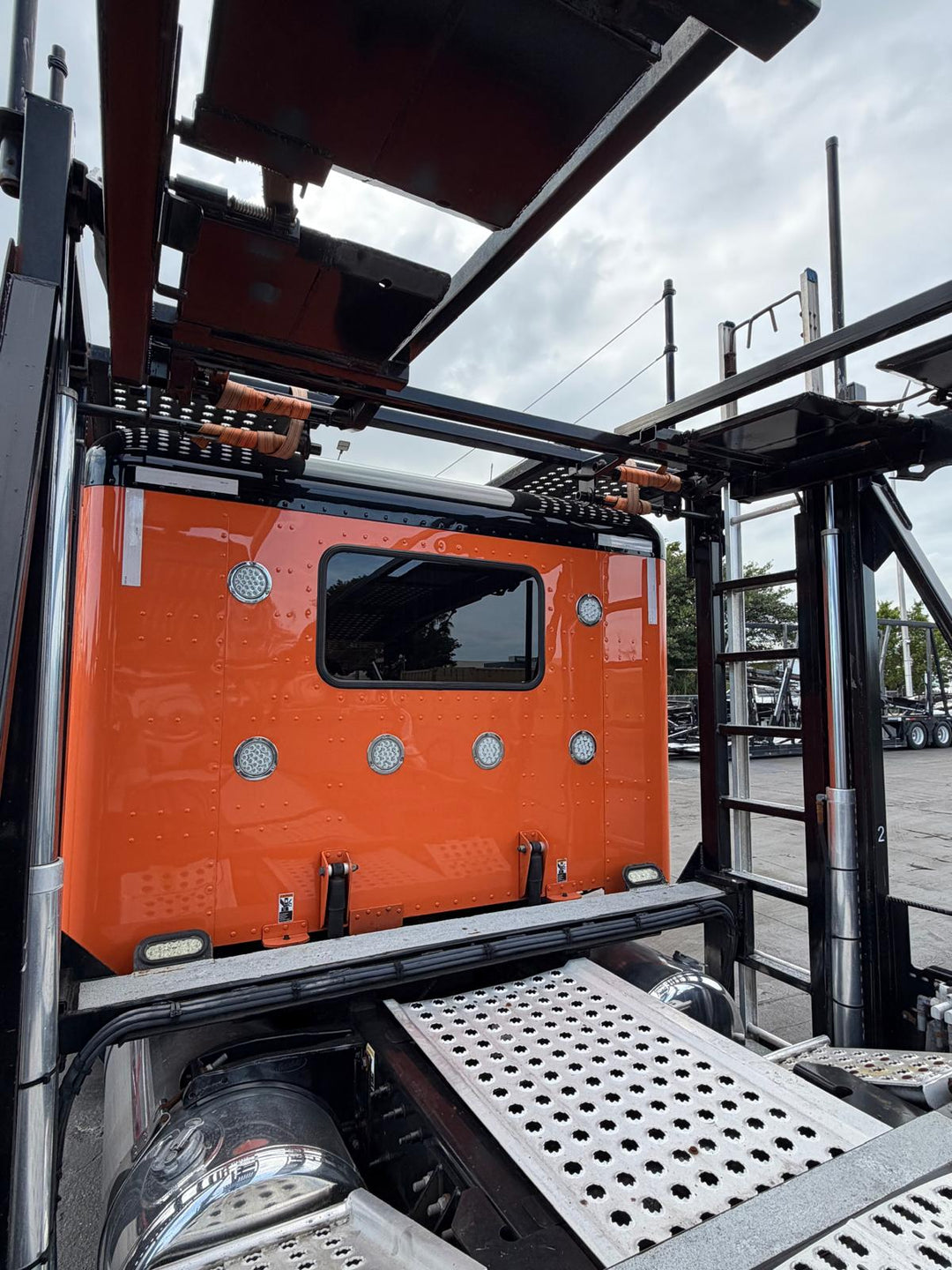 2017 Peterbilt 389 w/a Cottrell CX-09 LS3