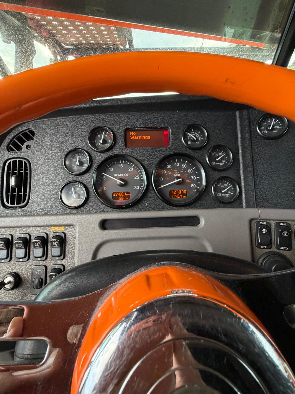 2017 Peterbilt 389 w/a Cottrell CX-09 LS3