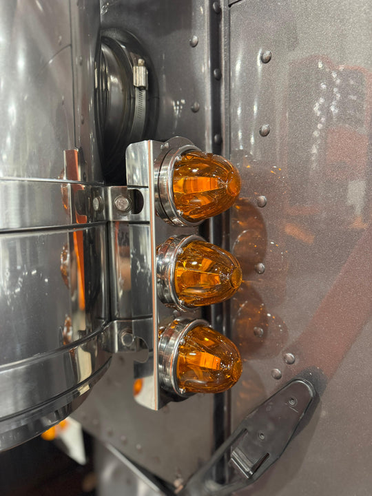 Air Breather Triple Watermelon Bracket