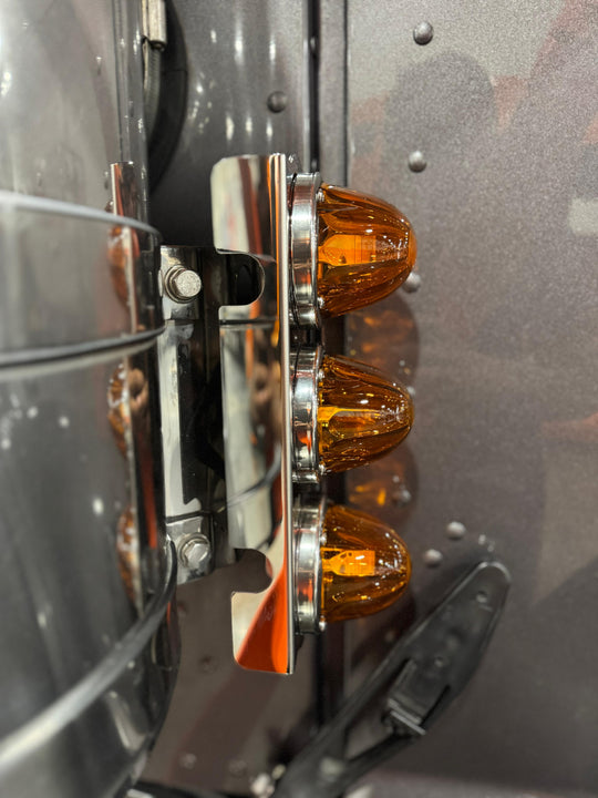 Air Breather Triple Watermelon Bracket