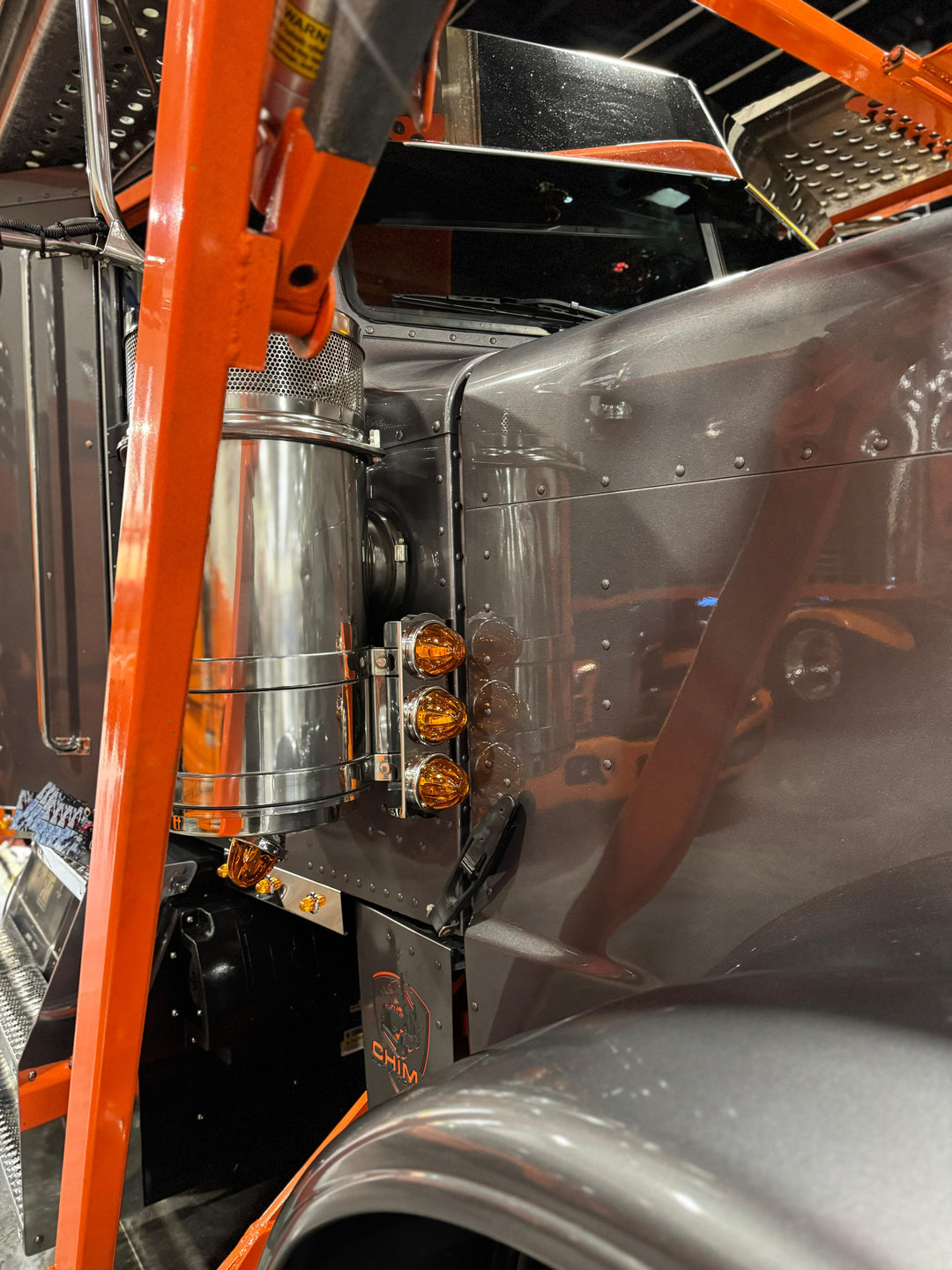 Air Breather Triple Watermelon Bracket