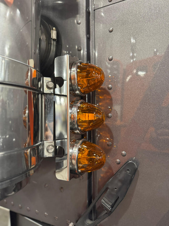 Air Breather Triple Watermelon Bracket