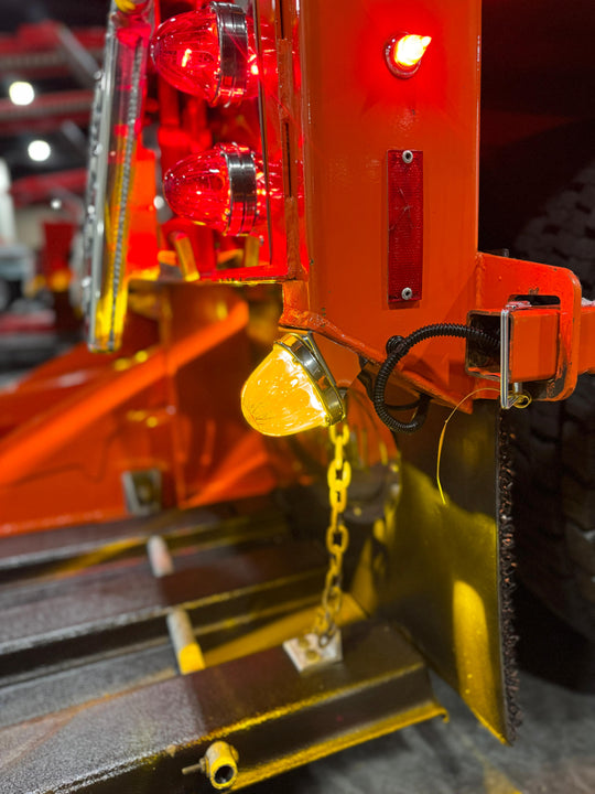 Rear Rack Watermelon UnderGlow Bracket