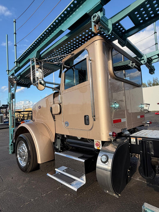 2020 Peterbilt 365 w/a 2020 Cottrell LSFA 80”