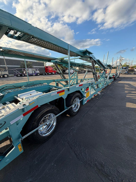 2020 Peterbilt 365 w/a 2020 Cottrell LSFA 80”