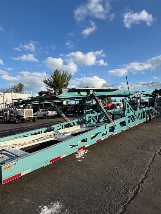 2020 Peterbilt 365 w/a 2020 Cottrell LSFA 80”