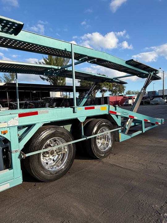 2020 Peterbilt 365 w/a 2020 Cottrell LSFA 80”