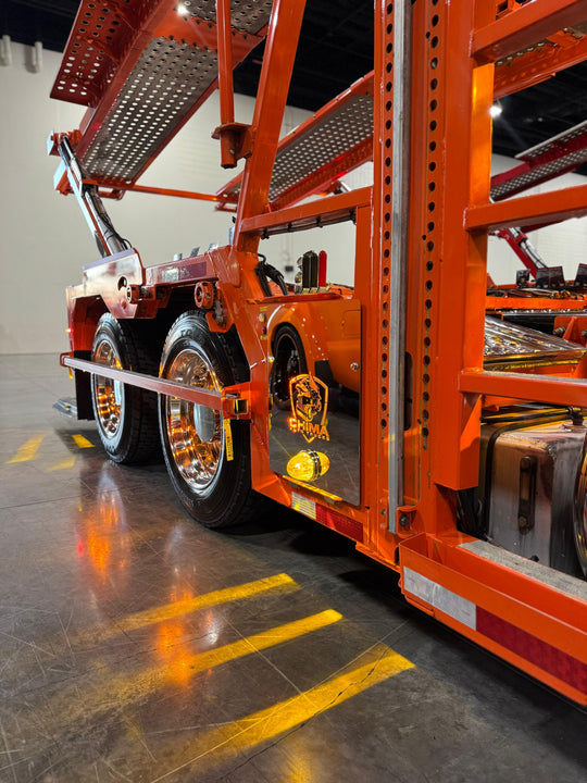 Chima LED Hydraulic Panel Plate