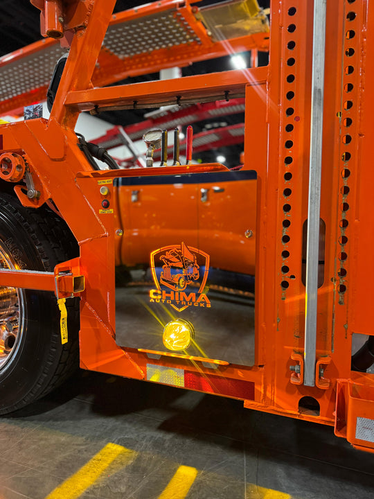 Chima LED Hydraulic Panel Plate